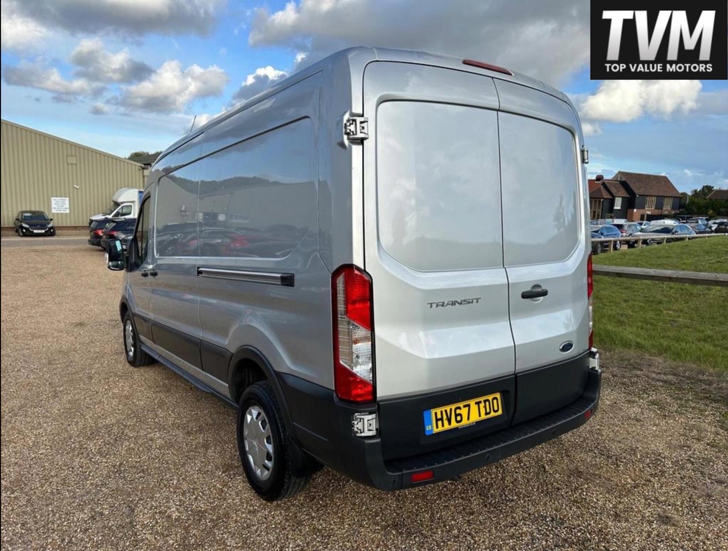 Used Ford Transit 2017 for sale - 76993877: Photo 5