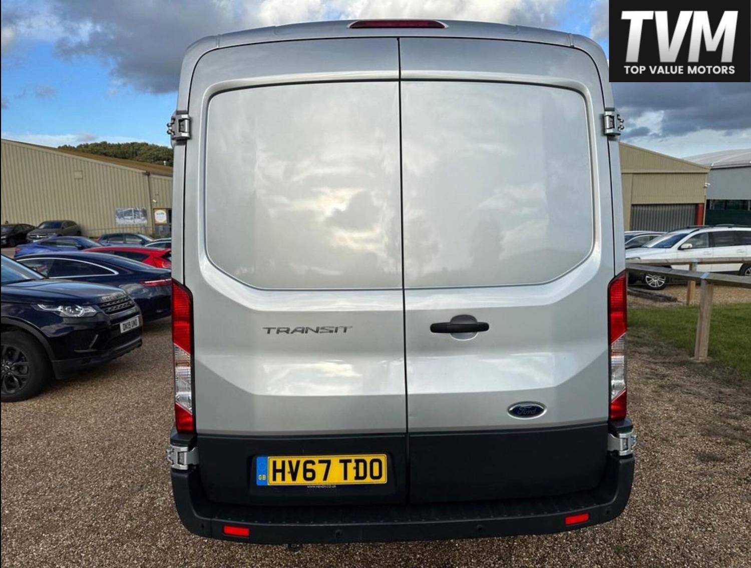 Used Ford Transit 2017 for sale - 76993877: Photo 6