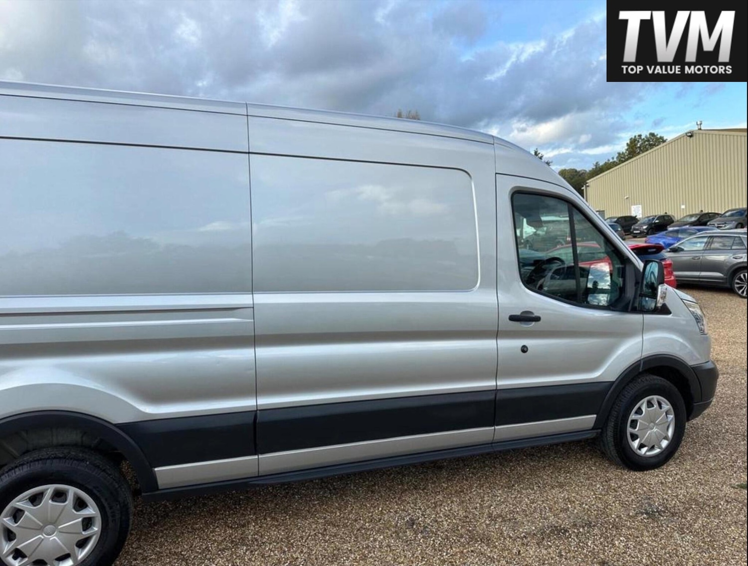 Used Ford Transit 2017 for sale - 76993877: Photo 7