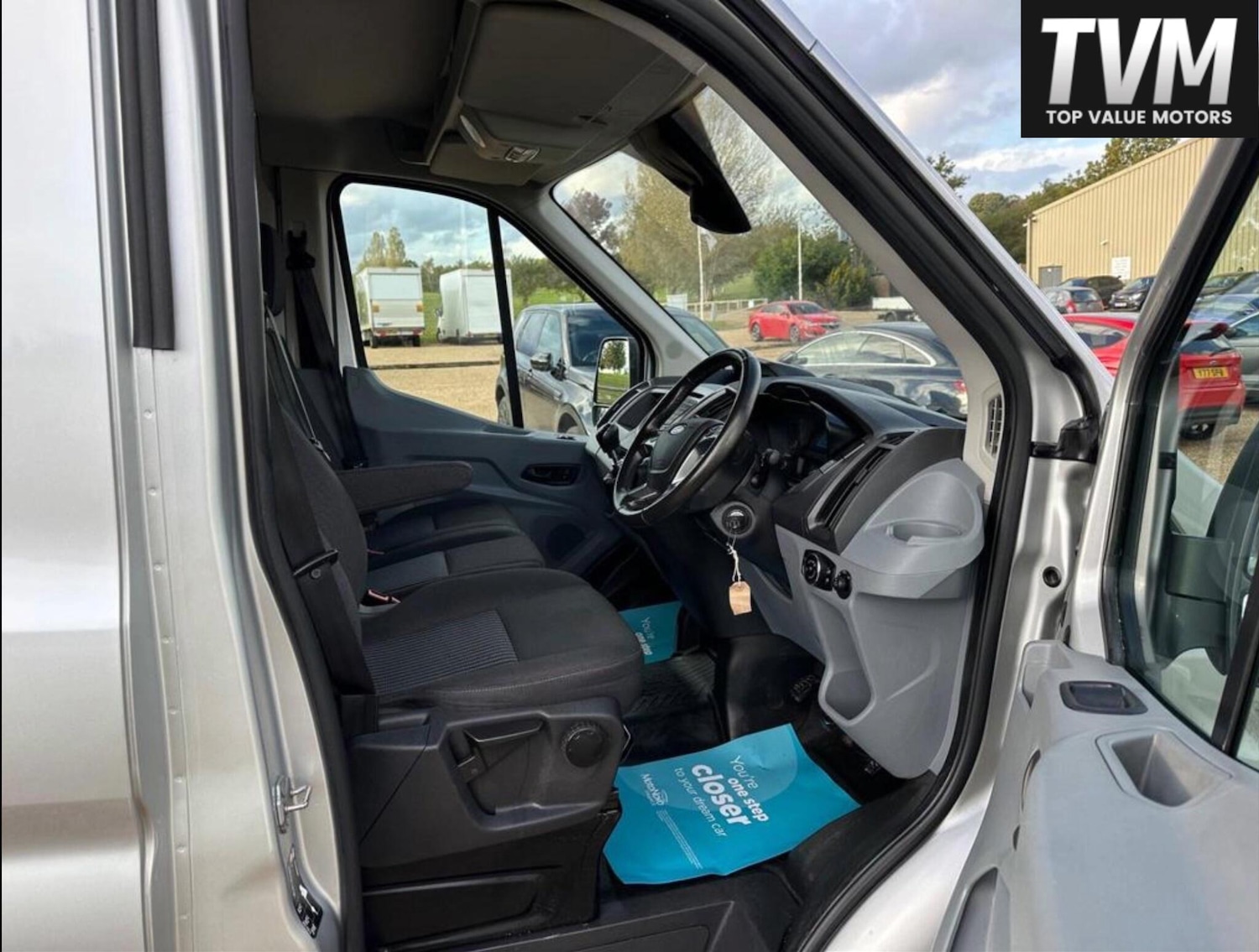 Used Ford Transit 2017 for sale - 76993877: Photo 9