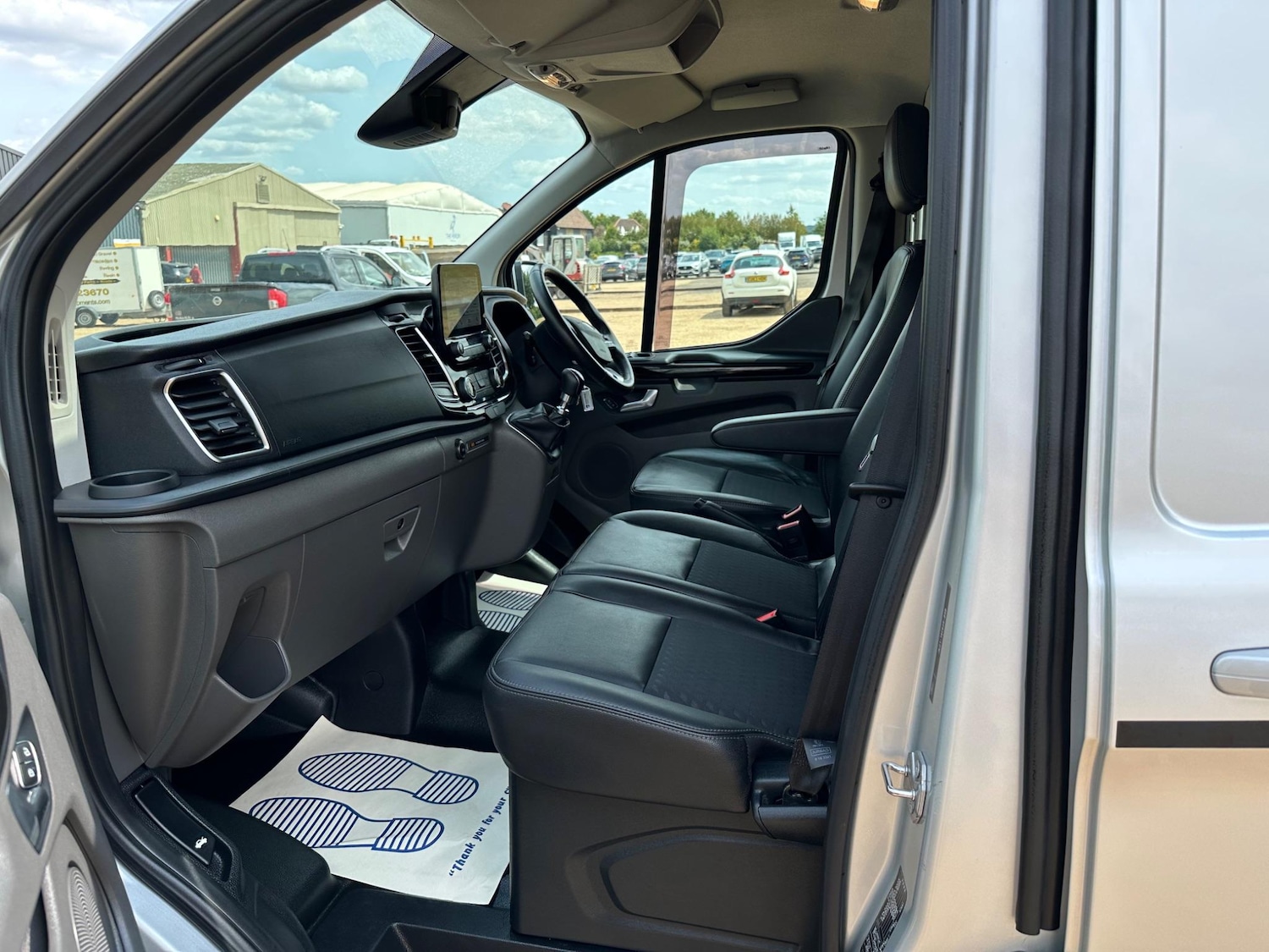 Used Ford Transit Custom 2019 for sale - 77144622: Photo 16