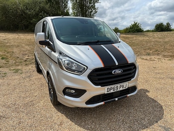 Used Ford Transit Custom 2019 for sale - 77144622: Photo