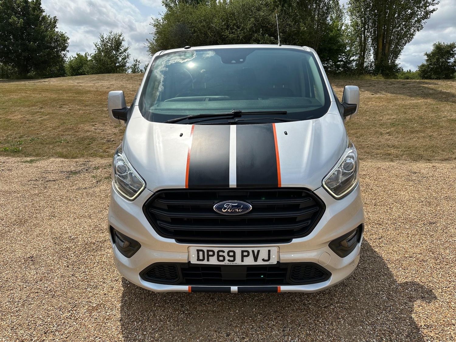 Used Ford Transit Custom 2019 for sale - 77144622: Photo 2