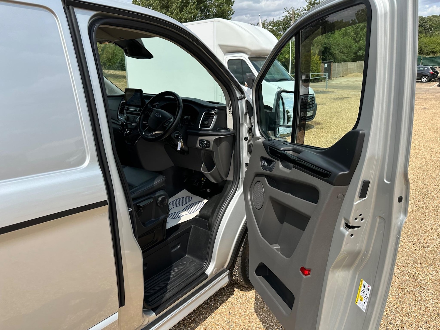 Used Ford Transit Custom 2019 for sale - 77144622: Photo 21