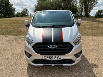 Used Ford Transit Custom 2019 for sale - 77144622: Photo