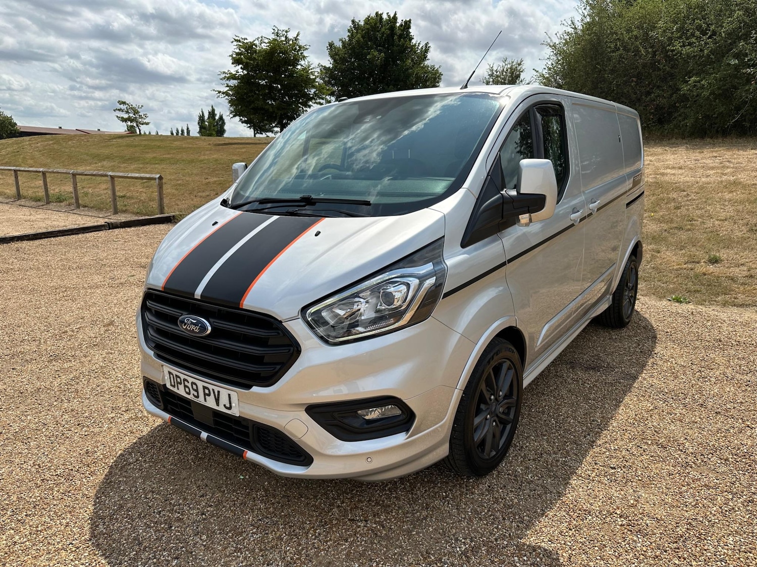 Used Ford Transit Custom 2019 for sale - 77144622: Photo 3