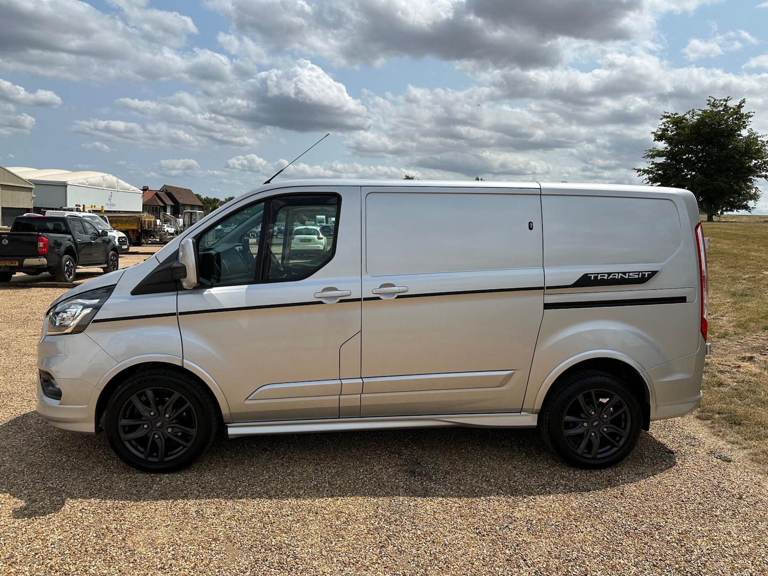 Used Ford Transit Custom 2019 for sale - 77144622: Photo 4