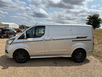Used Ford Transit Custom 2019 for sale - 77144622: Photo