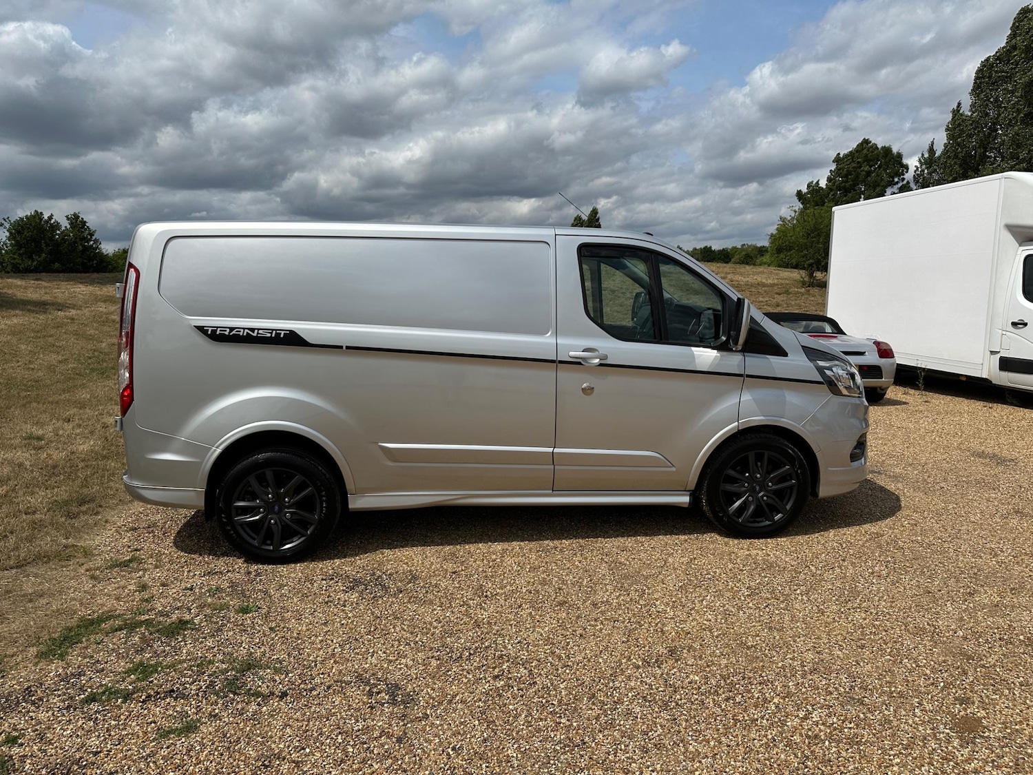 Used Ford Transit Custom 2019 for sale - 77144622: Photo 7