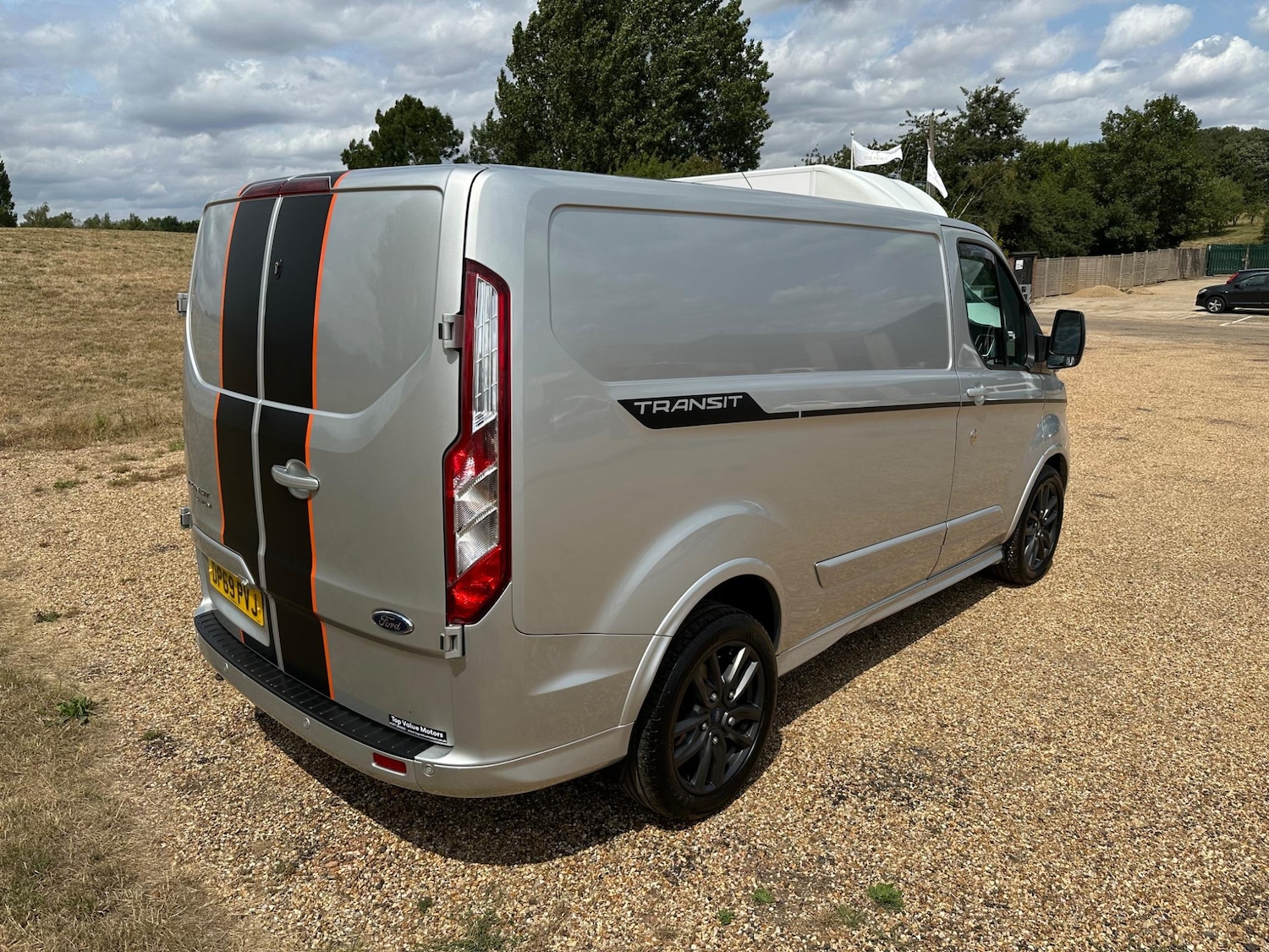 Used Ford Transit Custom 2019 for sale - 77144622: Photo 8