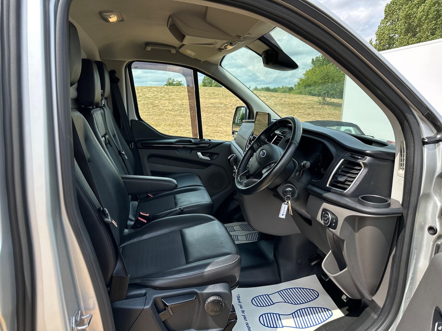 Used Ford Transit Custom 2019 for sale - 77144622: Photo 9