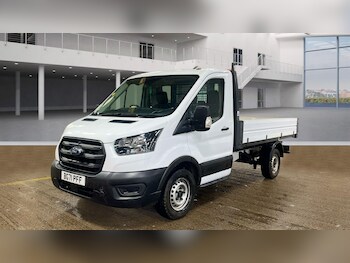 Ford Transit feature image