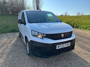 Used Peugeot Partner 2023 for sale - 79651056: Photo