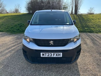 Used Peugeot Partner 2023 for sale - 79651056: Photo