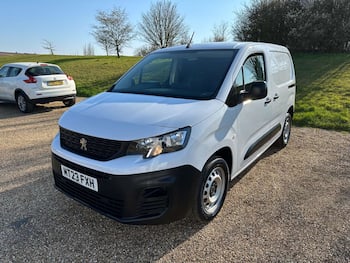 Used Peugeot Partner 2023 for sale - 79651056: Photo