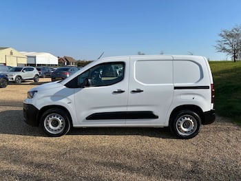 Used Peugeot Partner 2023 for sale - 79651056: Photo