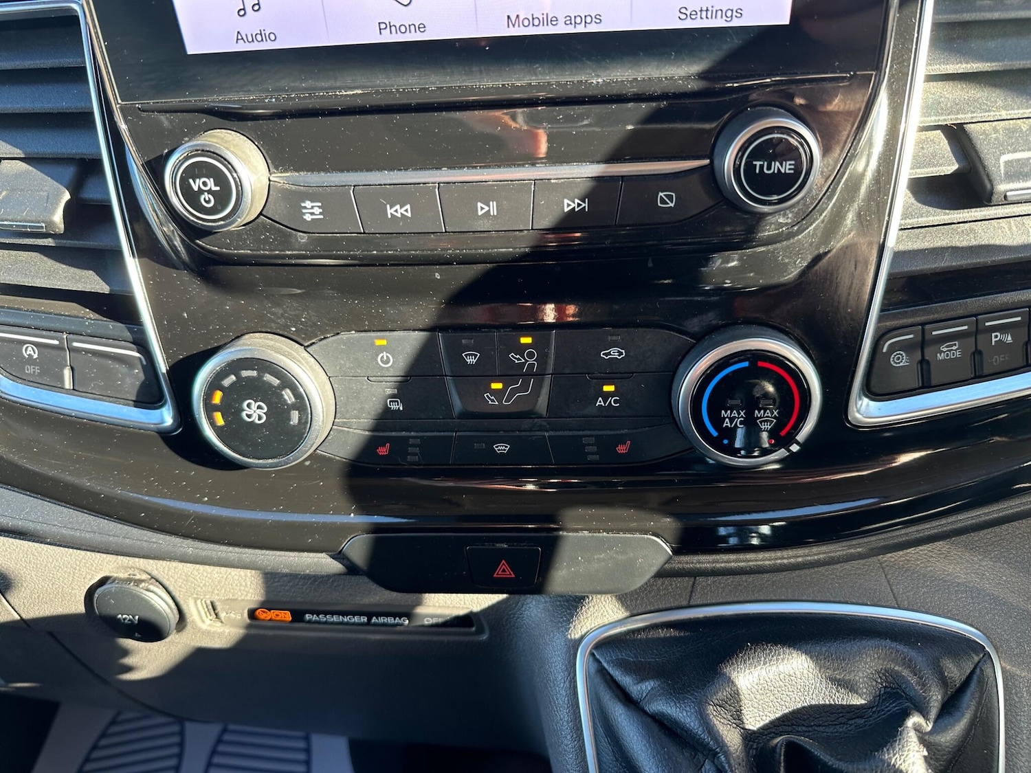 Used Ford Transit Custom 2021 for sale - 77525168: Photo 12