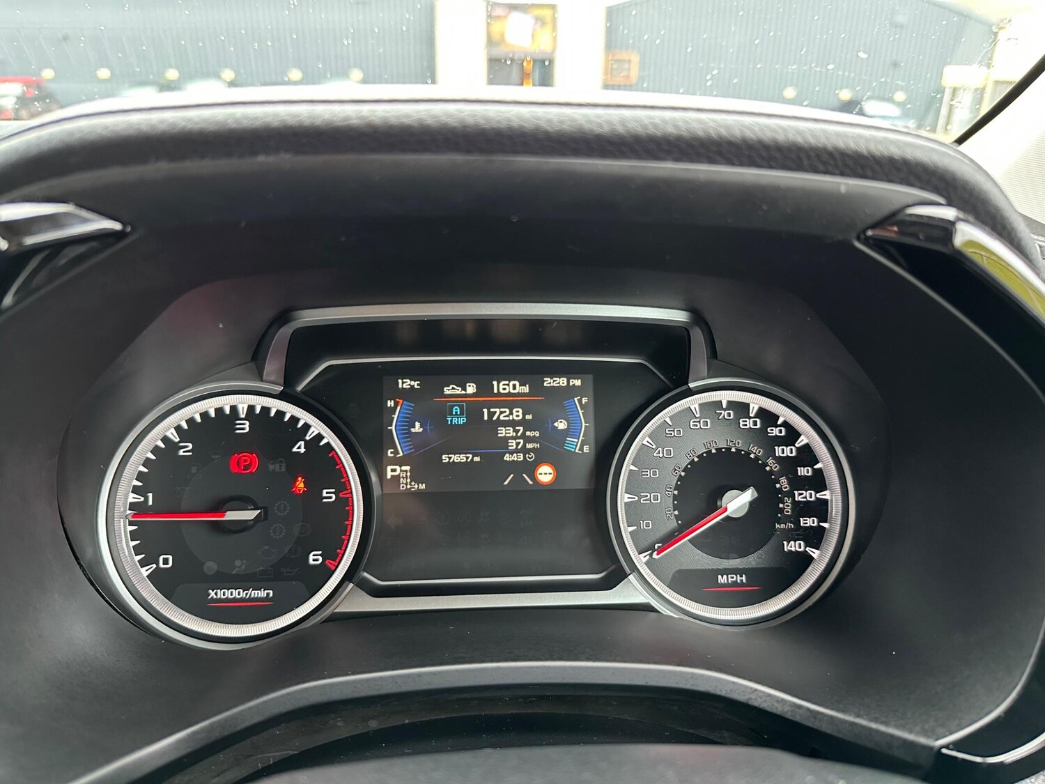 Vehicle 12