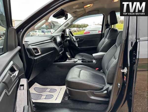 Used Isuzu D-Max 2022 for sale - 74213172: Photo 12