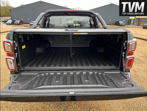 Used Isuzu D-Max 2022 for sale - 74213172: Photo 18