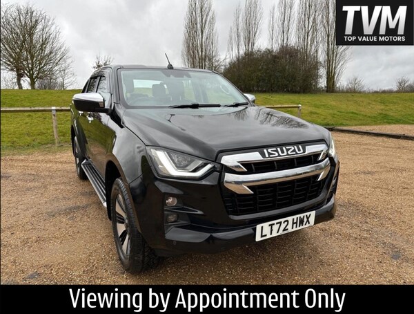 Used Isuzu D-Max 2022 for sale - 74213172: Photo 1