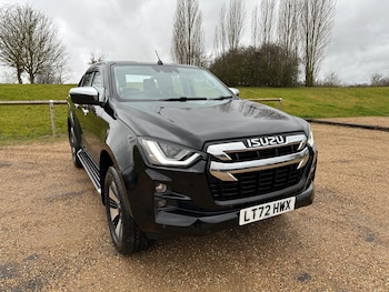 Isuzu - D-Max