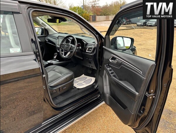 Used Isuzu D-Max 2022 for sale - 74213172: Photo 21