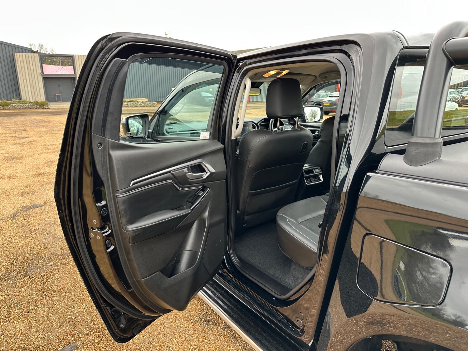 Vehicle 23