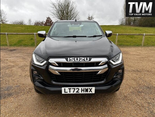 Used Isuzu D-Max 2022 for sale - 74213172: Photo 2
