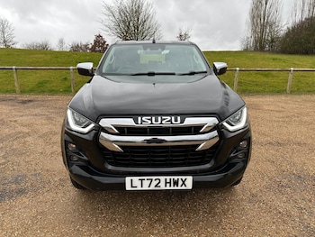 Used Isuzu D-Max 2022 for sale - 74213172: Photo