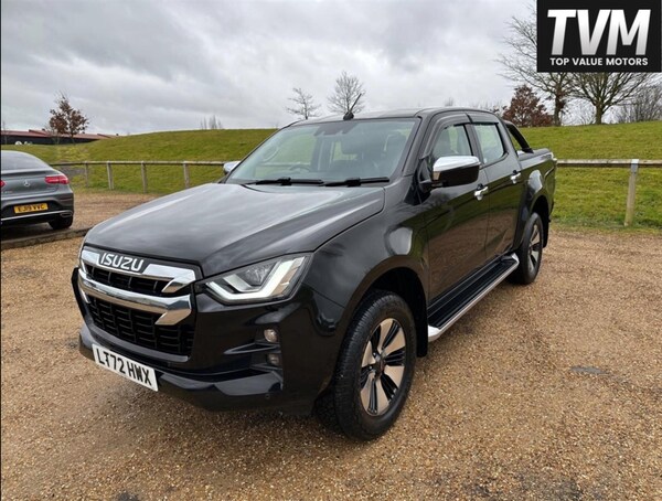 Used Isuzu D-Max 2022 for sale - 74213172: Photo 3