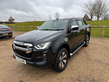 Used Isuzu D-Max 2022 for sale - 74213172: Photo