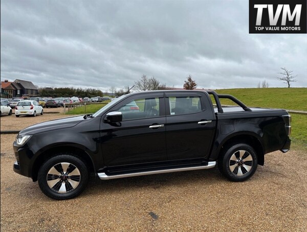 Used Isuzu D-Max 2022 for sale - 74213172: Photo 4