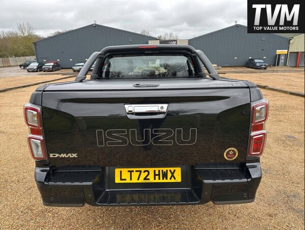 Used Isuzu D-Max 2022 for sale - 74213172: Photo 5