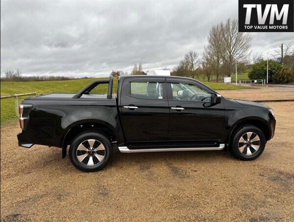 Used Isuzu D-Max 2022 for sale - 74213172: Photo 6