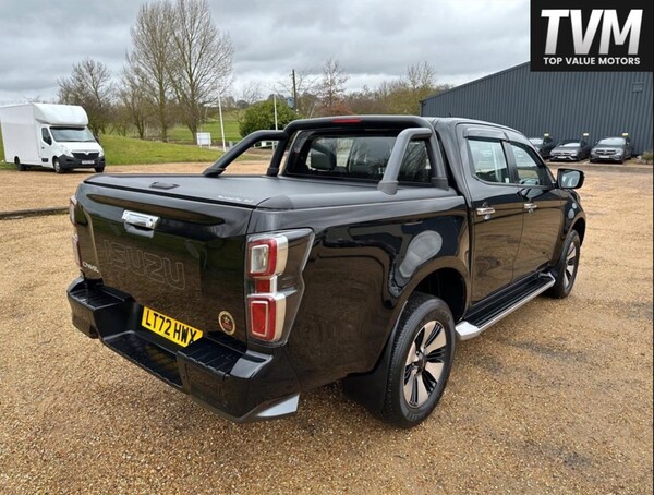 Used Isuzu D-Max 2022 for sale - 74213172: Photo 7