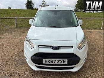 Used Ford Transit Connect 2018 for sale - 79651057: Photo