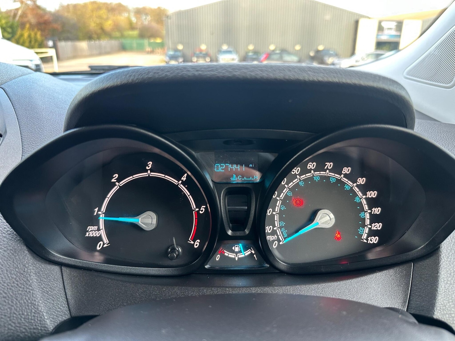 Used Ford Transit Courier 2023 for sale - 76527732: Photo 12