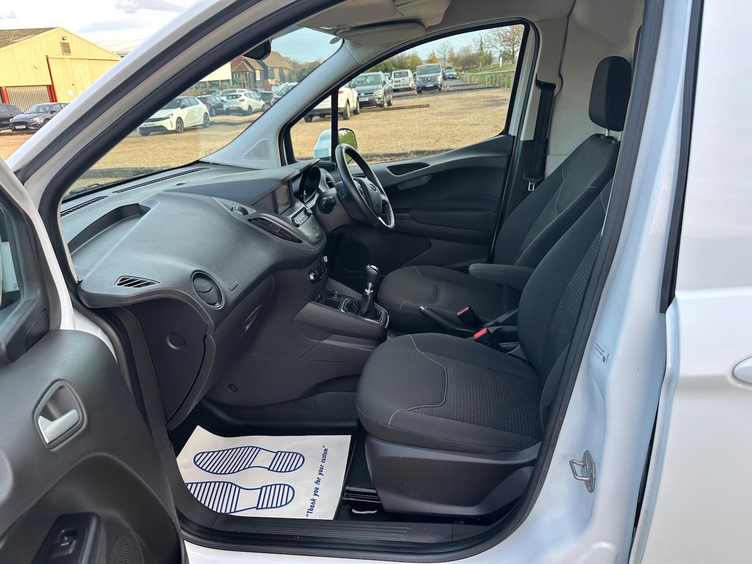 Used Ford Transit Courier 2023 for sale - 76527732: Photo 13