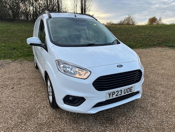 Ford - Transit Courier