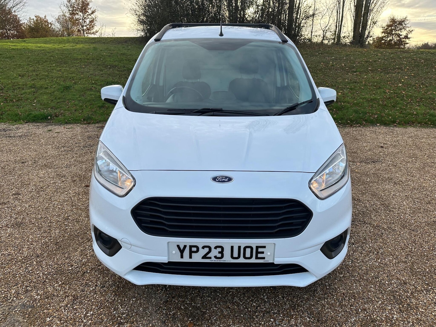 Used Ford Transit Courier 2023 for sale - 76527732: Photo 2