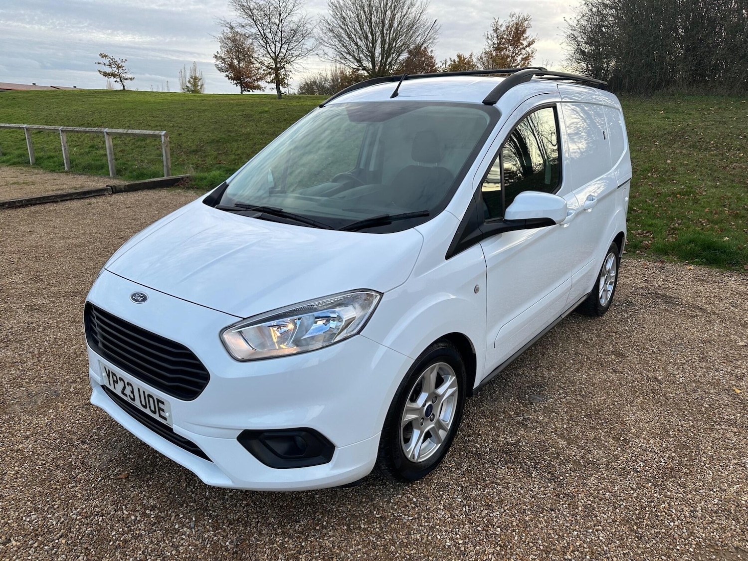 Used Ford Transit Courier 2023 for sale - 76527732: Photo 3