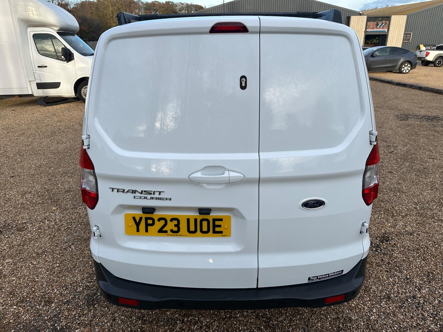 Used Ford Transit Courier 2023 for sale - 76527732: Photo 6