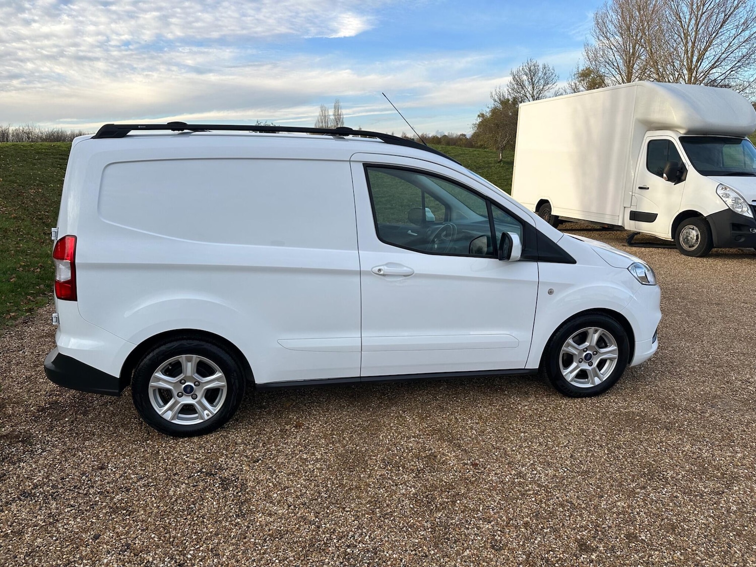 Used Ford Transit Courier 2023 for sale - 76527732: Photo 7