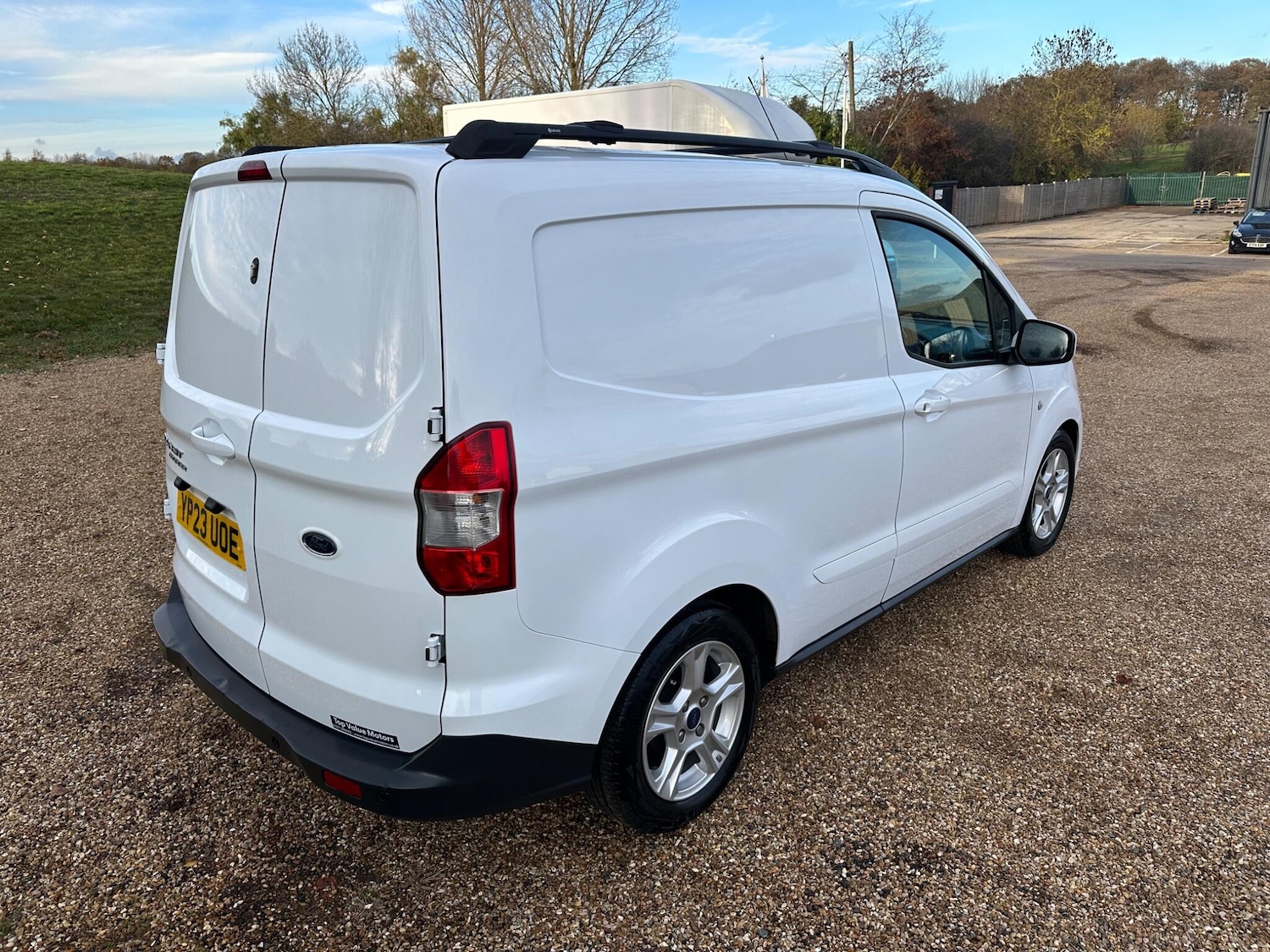 Used Ford Transit Courier 2023 for sale - 76527732: Photo 8