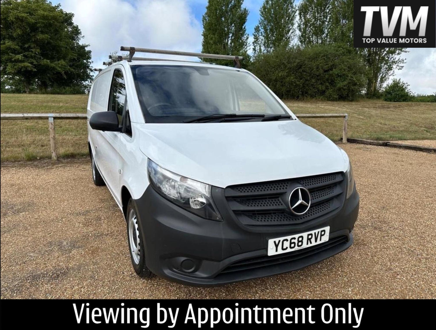 Used Mercedes-Benz Vito 2018 for sale - 77396146: Photo 1