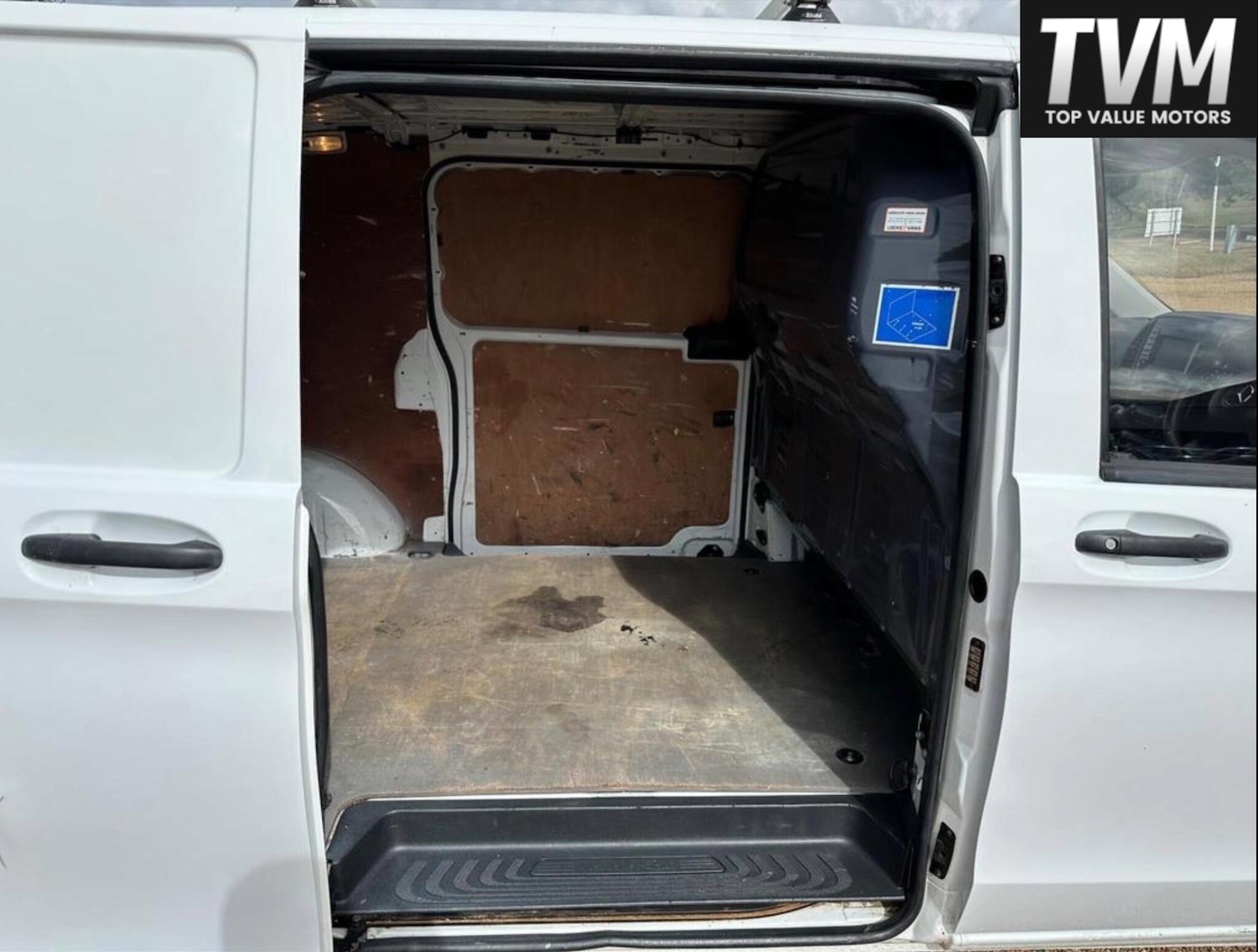 Used Mercedes-Benz Vito 2018 for sale - 77396146: Photo 13