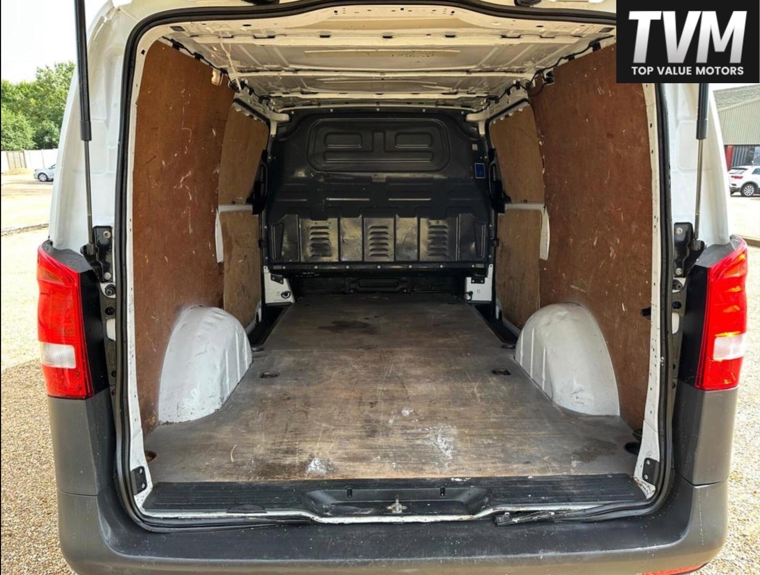 Used Mercedes-Benz Vito 2018 for sale - 77396146: Photo 14