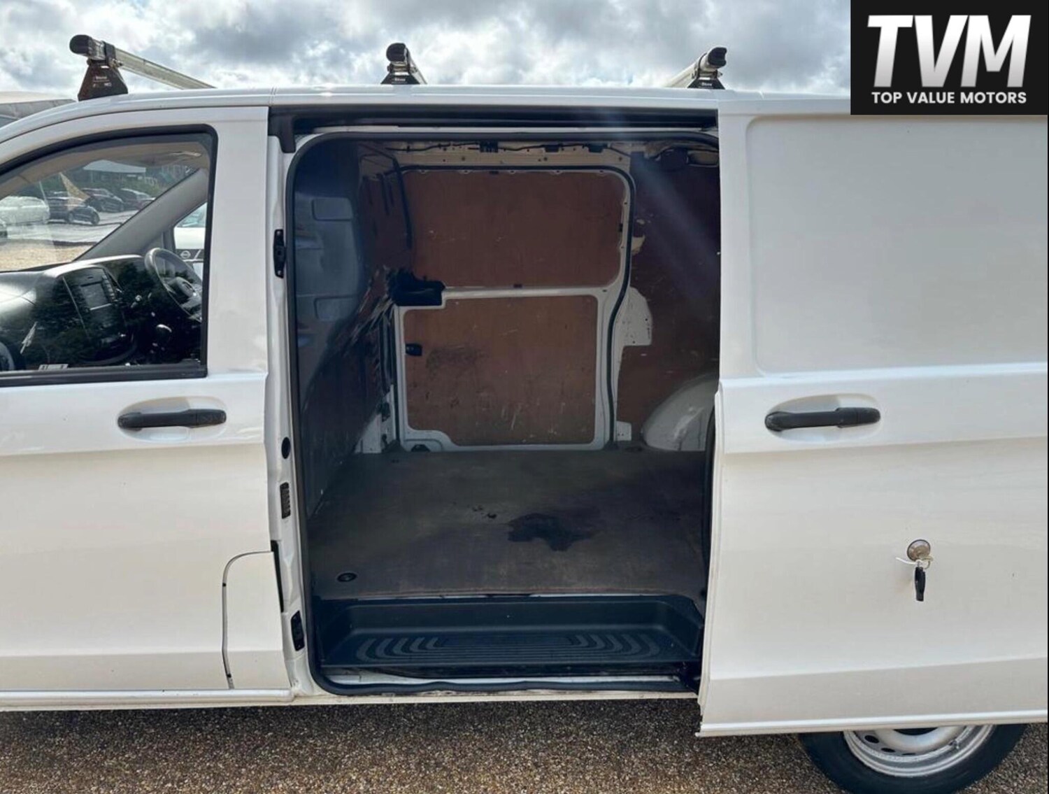 Used Mercedes-Benz Vito 2018 for sale - 77396146: Photo 17