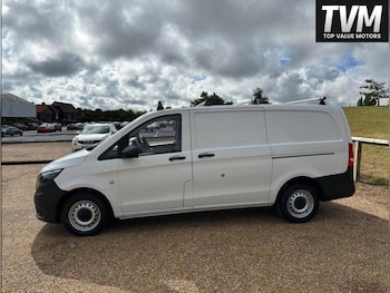 Used Mercedes-Benz Vito 2018 for sale - 77396146: Photo